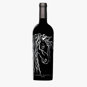 Ghost Horse Napa Cabernet 2018