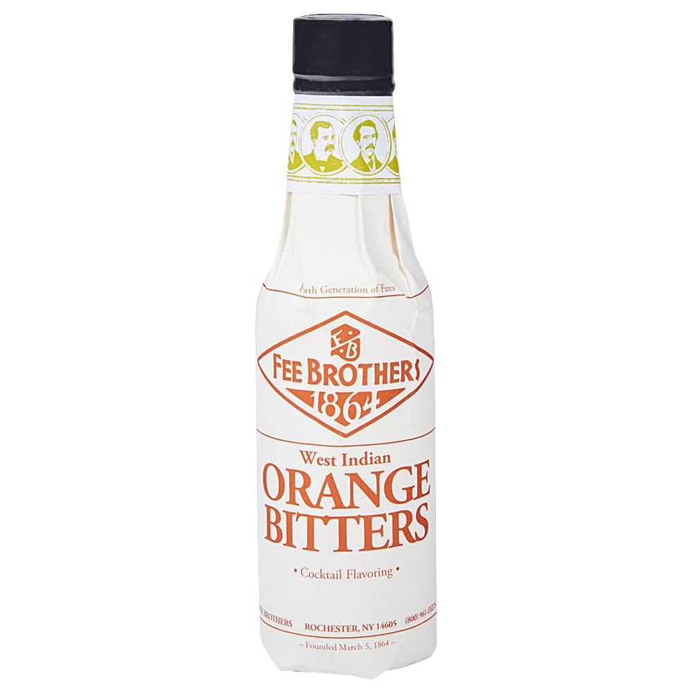 Fee Brothers Orange Bitters