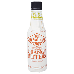 Fee Brothers Orange Bitters