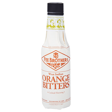 Fee Brothers Orange Bitters