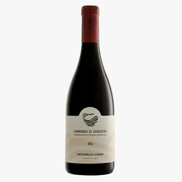 Antonella Corda Cannonau di Sardegna