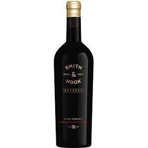 Smith & Hook Reserve Paso Robles Cabernet