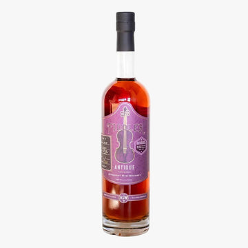 ASW Fiddler Antique 8 Yr Rye