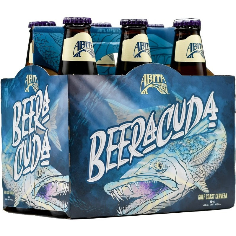 Abita Beeracuda Lager