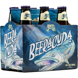 Abita Beeracuda Lager