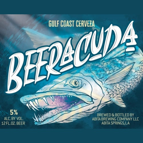 Abita Beeracuda Lager