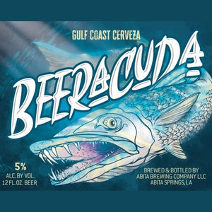 Abita Beeracuda Lager
