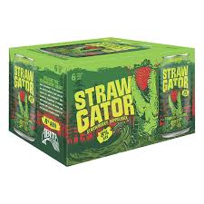 Abita Straw Gator