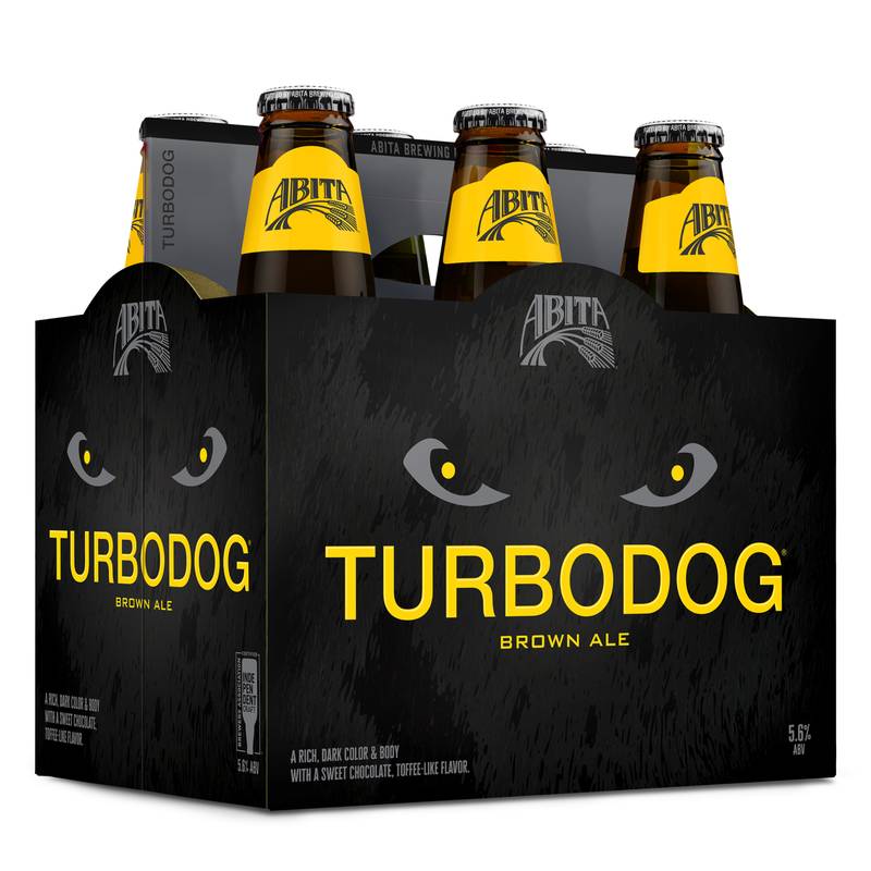 Abita Turbo Dog