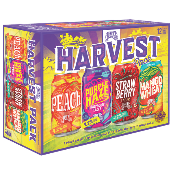 Abita Harvest Pack Variety