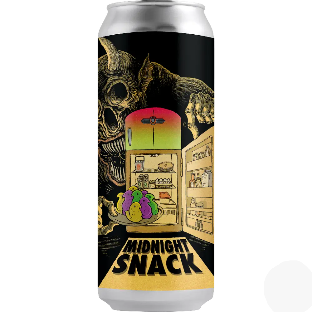 Abomination Marshmallow Peeps Midnight Snack Stout