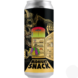 Abomination Marshmallow Peeps Midnight Snack Stout