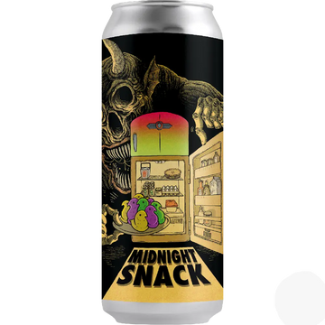 Abomination Marshmallow Peeps Midnight Snack Stout