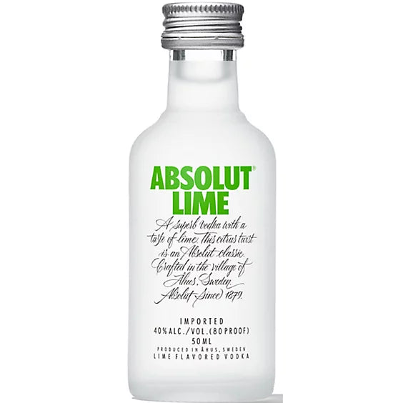 Absolut Lime Vodka