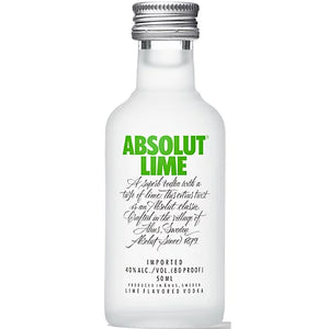 Absolut Lime Vodka