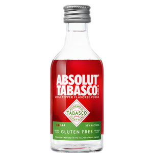 Absolut Tabasco Vodka
