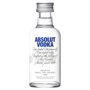Absolut Vodka