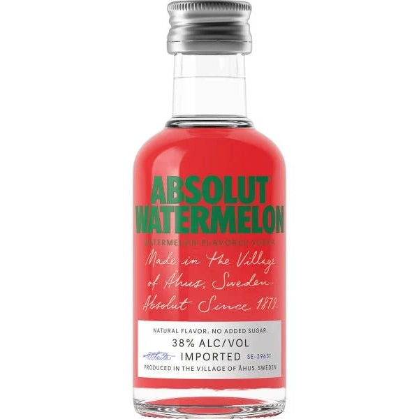 Absolut Watermelon Vodka
