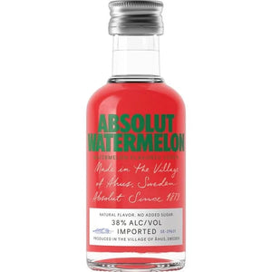 Absolut Watermelon Vodka