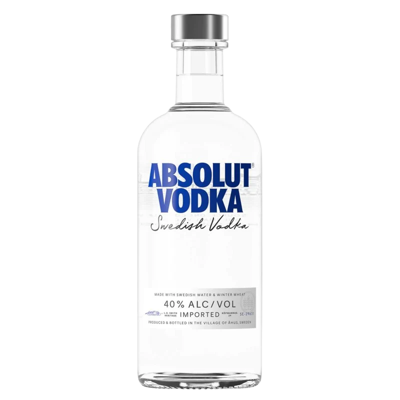 Absolut Vodka