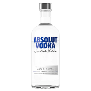 Absolut Vodka