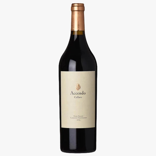Accendo Cellars Cabernet