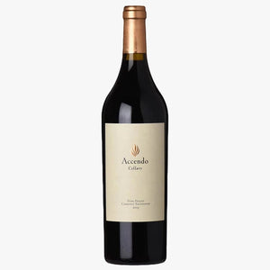 Accendo Cellars Cabernet