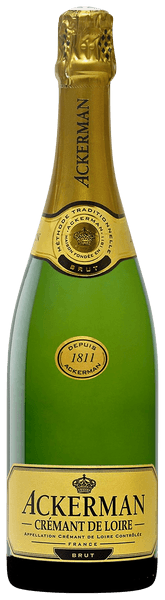 Ackerman Cremant de Loire Brut