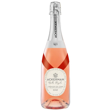 Ackerman Cremant de Loire Rose Brut