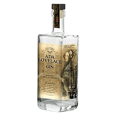 Ada Lovelace Gin