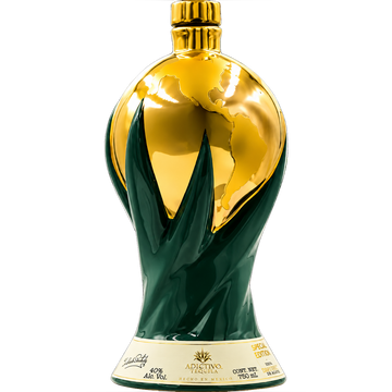 Adictivo Reposado Special Edition Ceramic Tequila