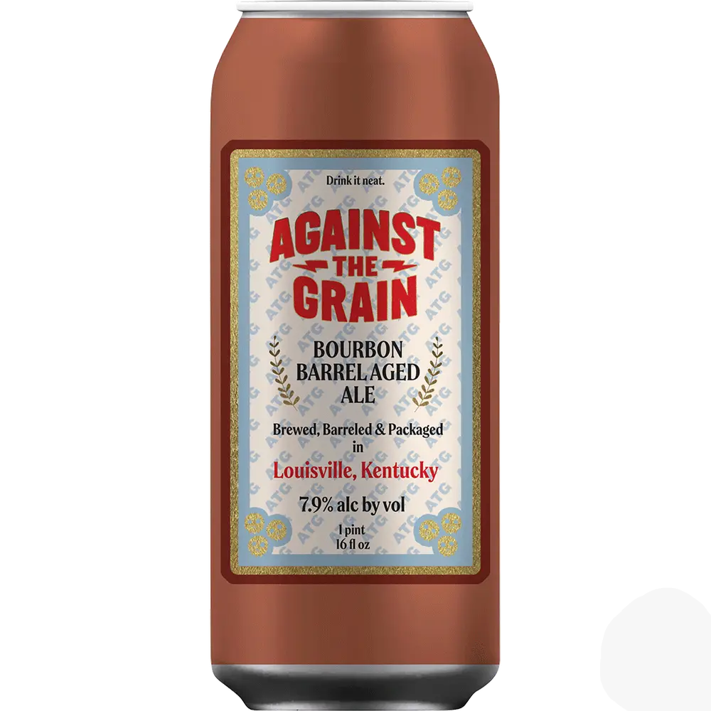 Against The Grain Bourbon Barrel Aged Ale