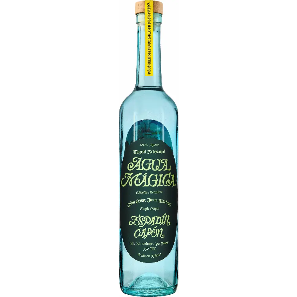 Agua Magica Mezcal Espadin Capon