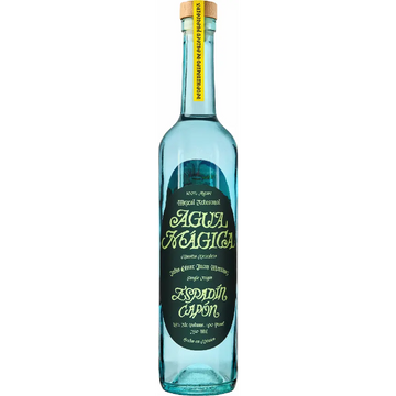 Agua Magica Mezcal Espadin Capon