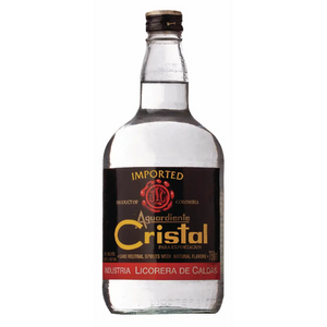 Aguardiente Cristal