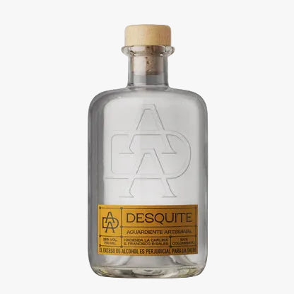 Aguardiente Desquite Artesanal