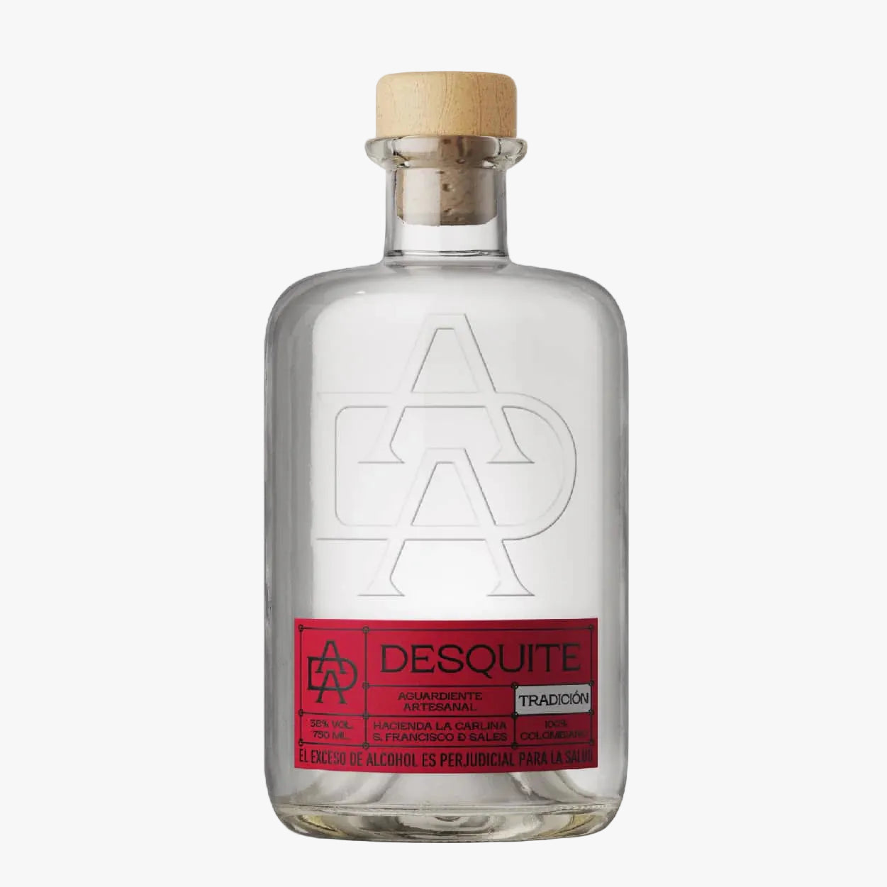 Aguardiente Desquite Tradicion