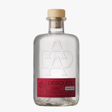 Aguardiente Desquite Tradicion