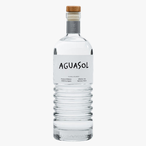 Aguasol Blanco Tequila