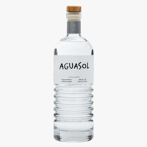 Aguasol Blanco Tequila
