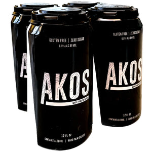 Akos Gluten Free Ale  4pk Cn