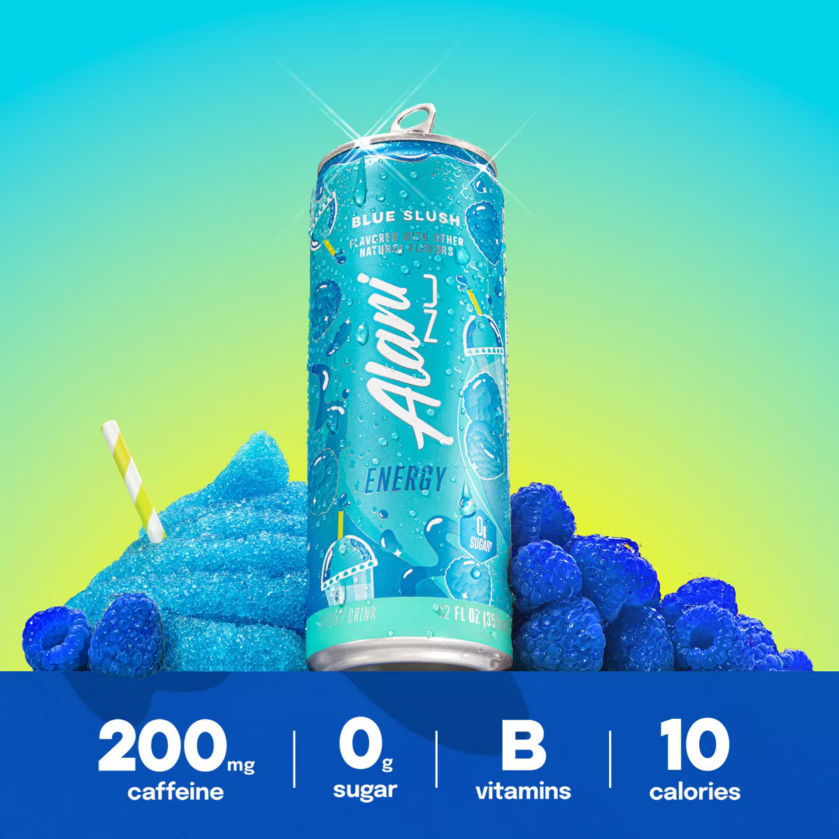 Alani Blue Slush