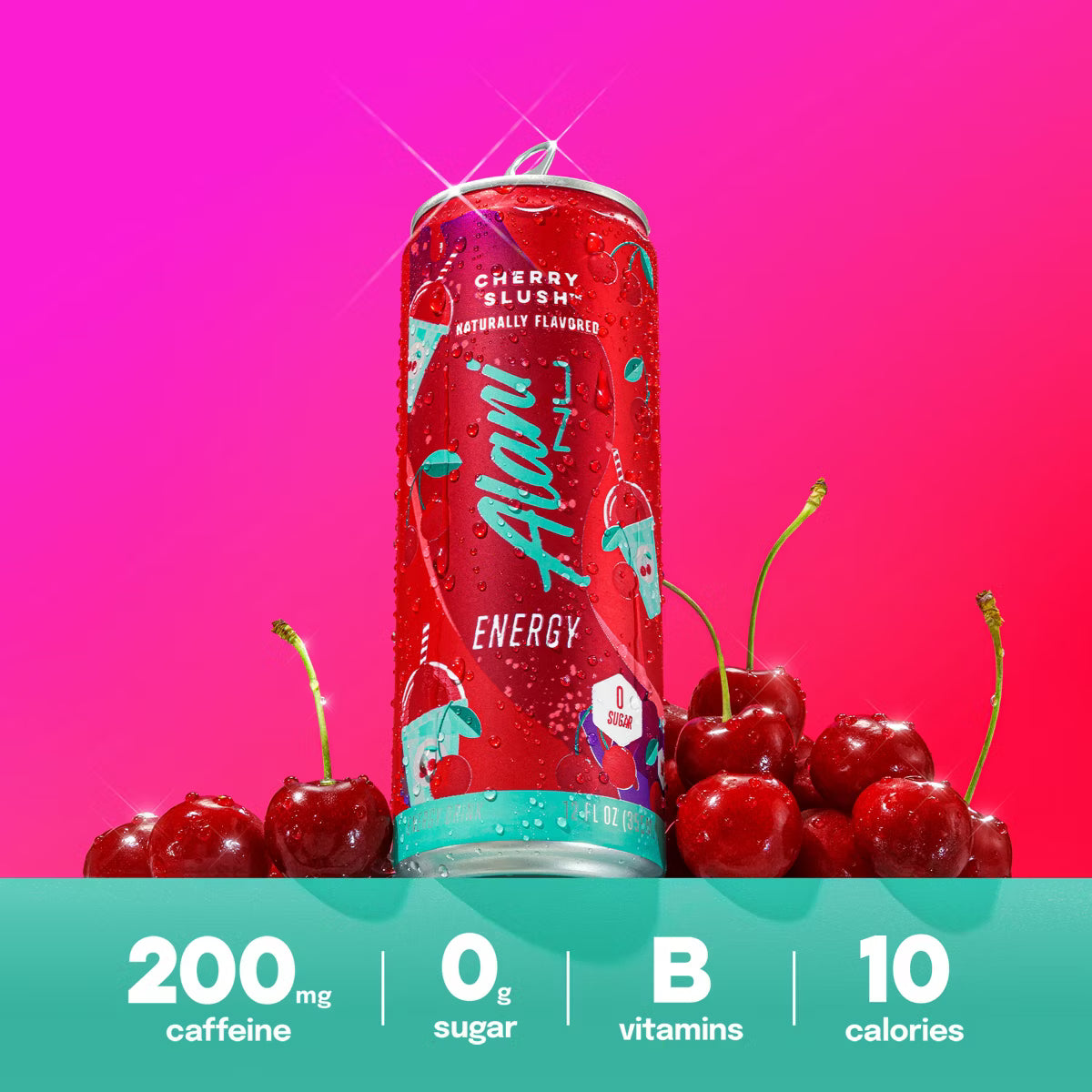 Alani Cherry Slush
