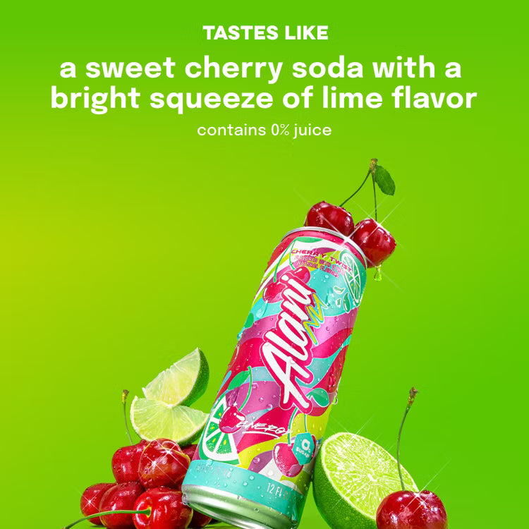 Alani Cherry Twist