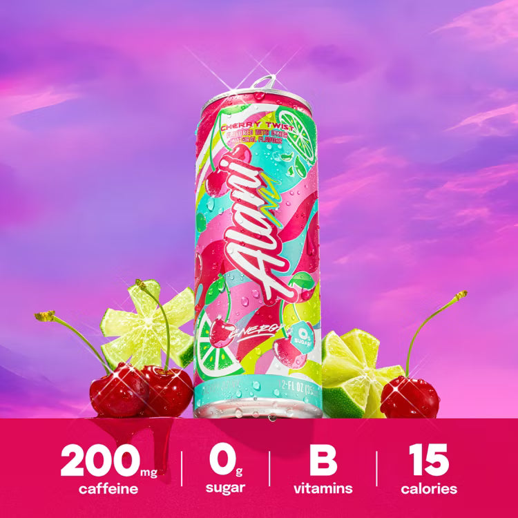 Alani Cherry Twist