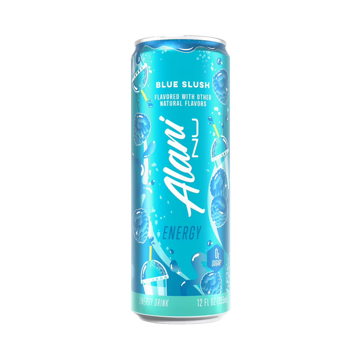 Alani Blue Slush