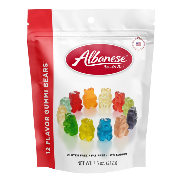 Albanese Gummi Bears