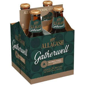 Allagash Gatherwell Bourbon Barrell Stout