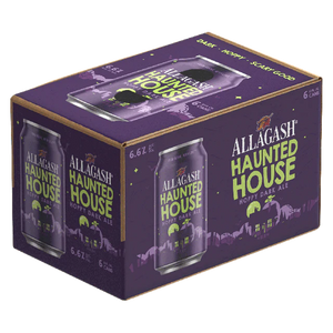 Allagash Haunted House Dark Ale  6pk Cn