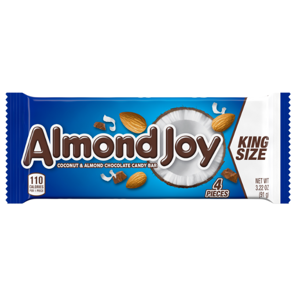 Almond Joy King Size